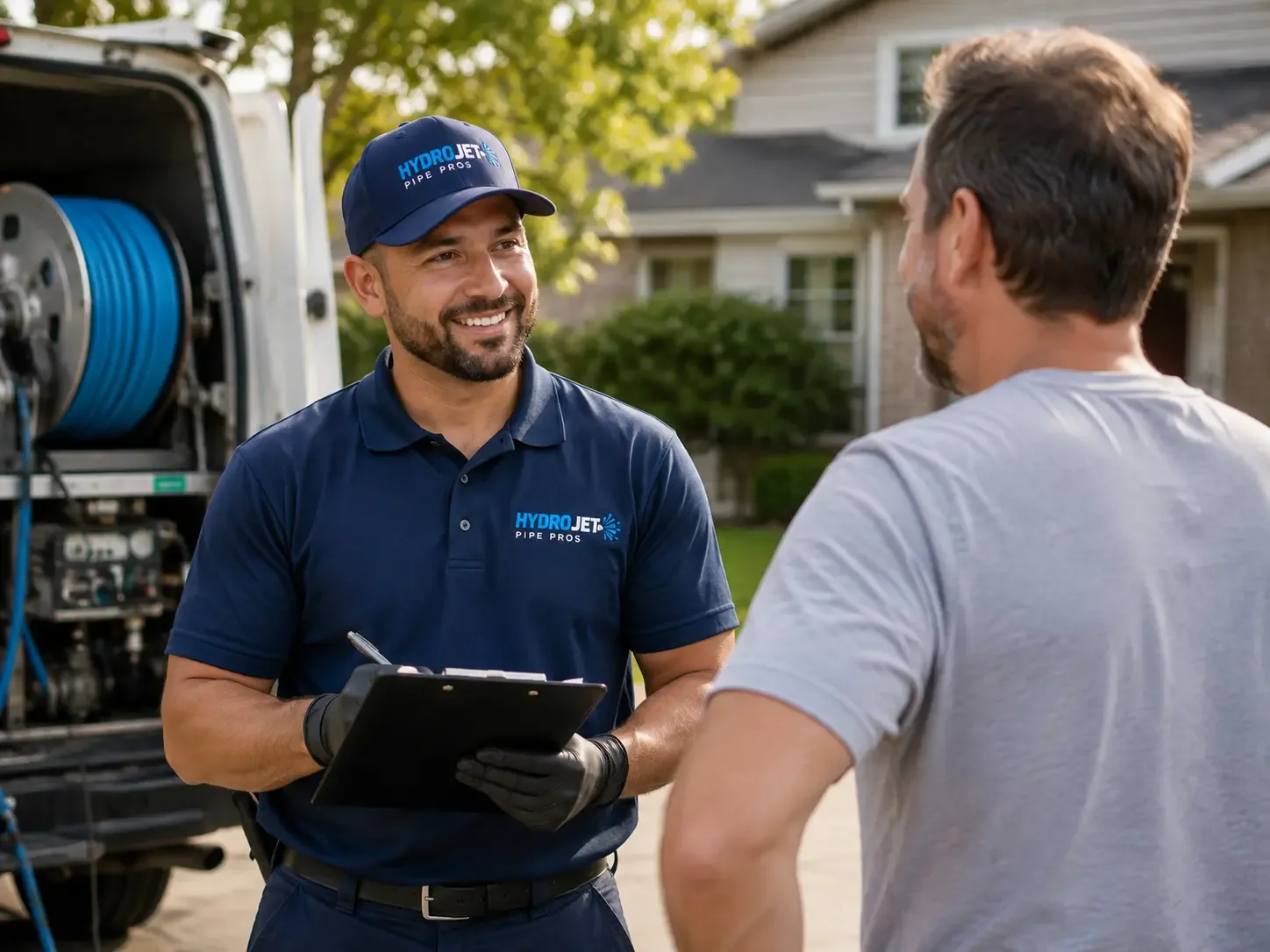 Hydro Jet Pipe Descaling East Carondelet, IL FAQs